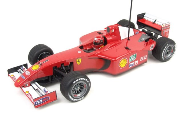 Tamiya Ferrari F2001 - #58288 F201