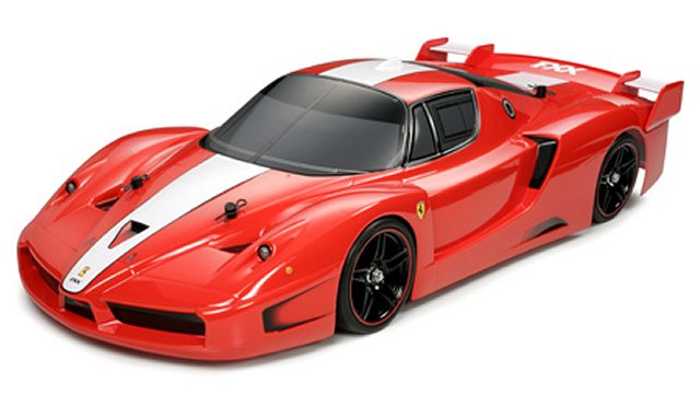 Tamiya Ferrari-FXX