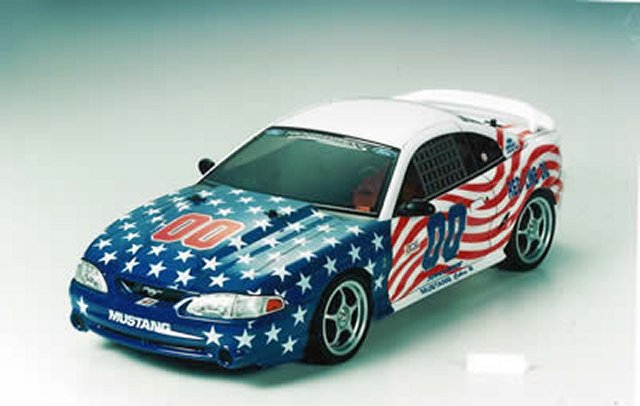 Tamiya Ford-Mustang-Cobra-R