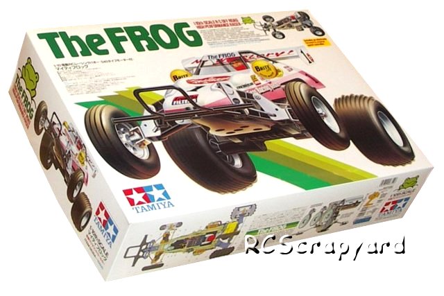 Tamiya Frog - 2005 - #58354