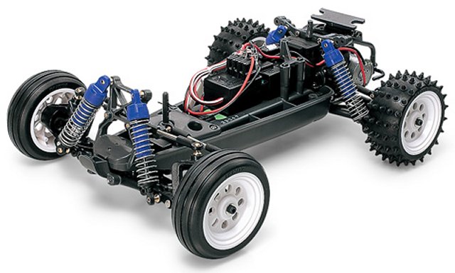 Tamiya GB-01 Chassis