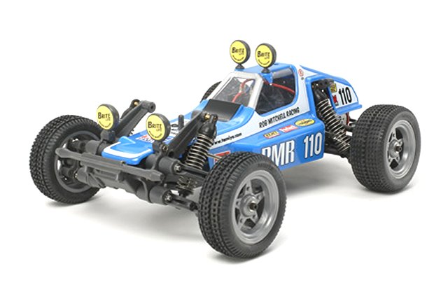 Tamiya GB-02 Buggy Champ