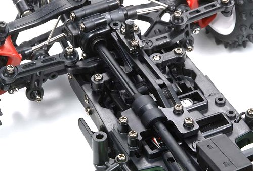 Tamiya GB-03 Chassis