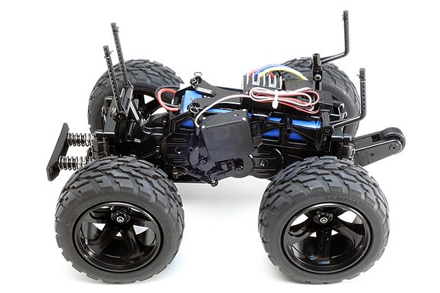 Tamiya GF-01 Chassis