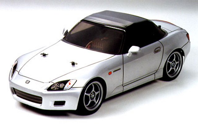 Tamiya Honda-S2000