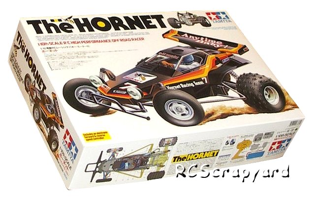 Tamiya Hornet 2004 - #58336