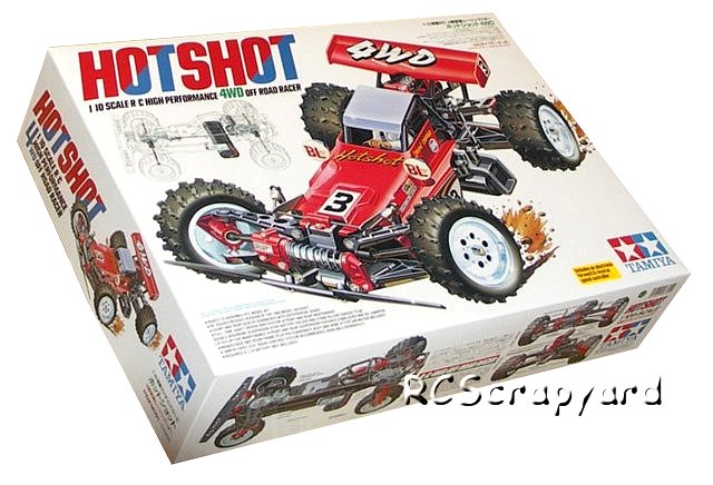 Tamiya Hotshot - #58391