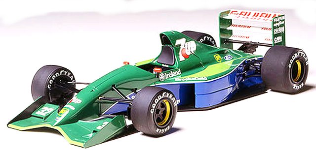 Tamiya Jordan-191 - #58103 F101