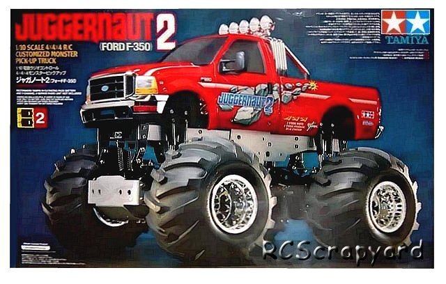 Tamiya Juggernaut 2 - #58256