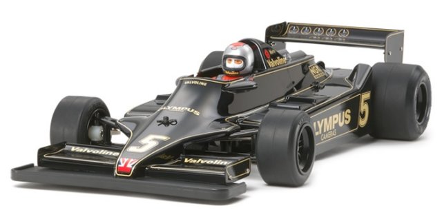 Tamiya Lotus-Type-79 - #84122 F104W