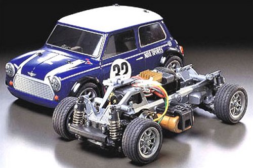 Tamiya M03 Mini Chassis