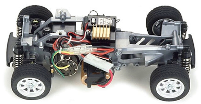 Tamiya M03 Chassis