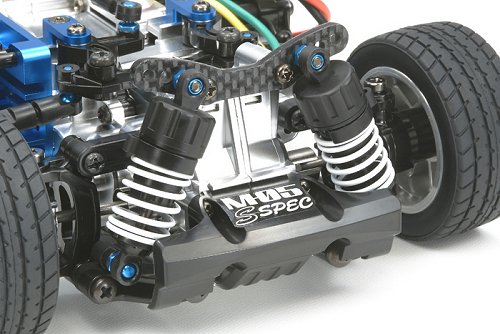 Tamiya M-05 S-Spec Chassis #84204 Front