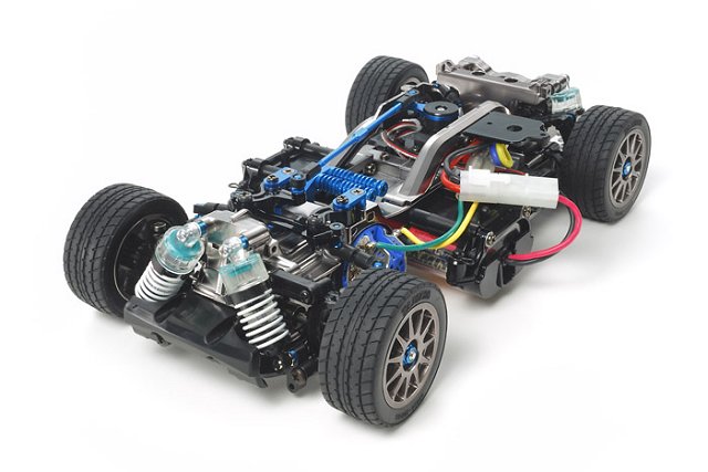 Tamiya M05 V2 Pro