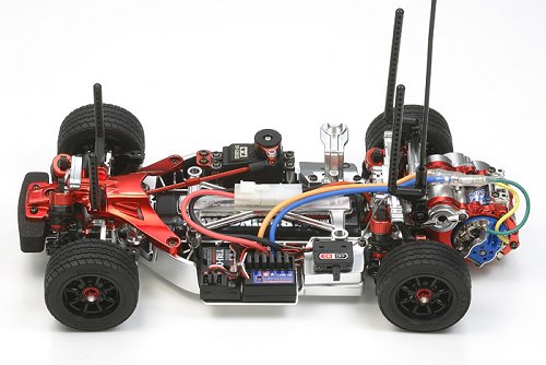 Tamiya M06R Chassis #84312