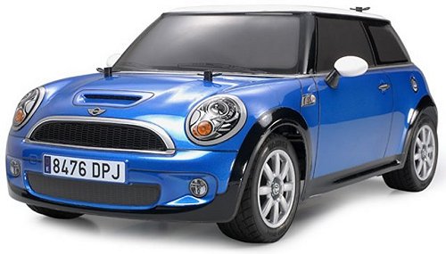 Tamiya MINI-Cooper-S-2006