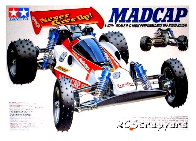 Tamiya Madcap - #58082