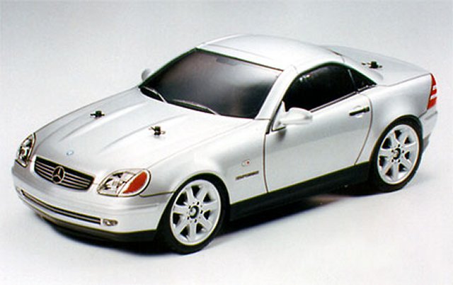 Tamiya Mercedes-Benz-SLK