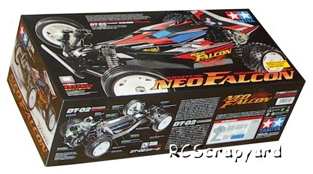 Tamiya Neo Falcon - #58401 DT02