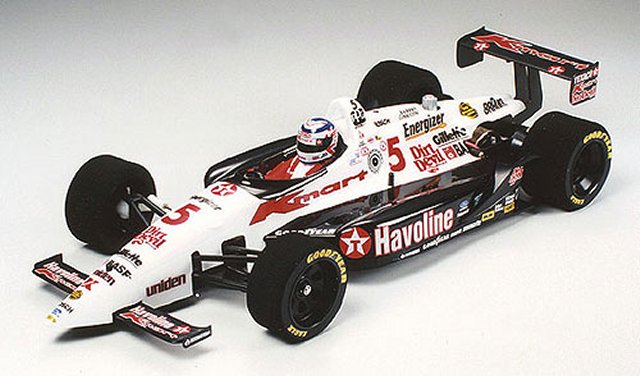 Tamiya Newman-Haas-K-Mart - #58134 F103L