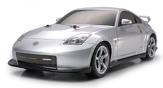 Tamiya Nissan Fairlady   Z-Version NISMO