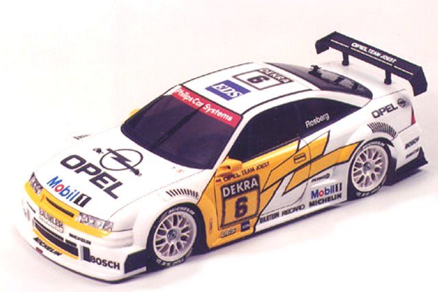 Tamiya Opel-Calibra