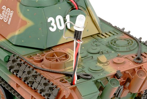 Tamiya German Panther Type-G # 48209 LED