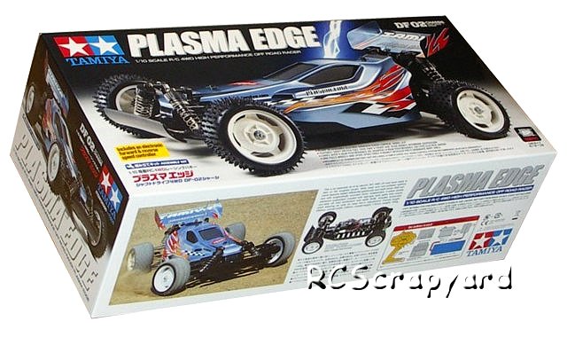 Tamiya Plasma Edge - #58399 DF02