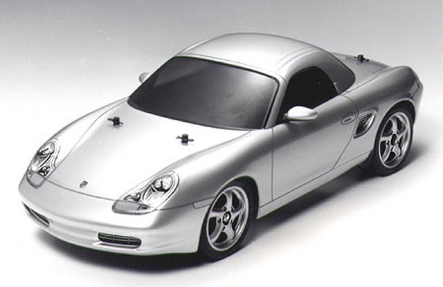 Tamiya Porsche-Boxster