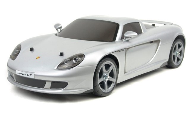 Tamiya Porsche Carrera GT