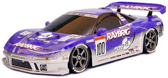 Tamiya Raybrig-NSX-2000