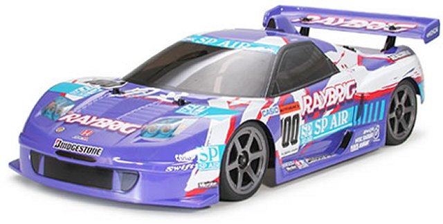 Tamiya Raybrig-NSX-2002