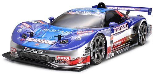 Tamiya Raybrig NSX 2007