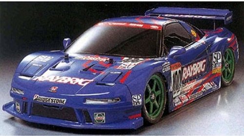 Tamiya Raybrig NSX 99 #58254 TA03R Body Shell