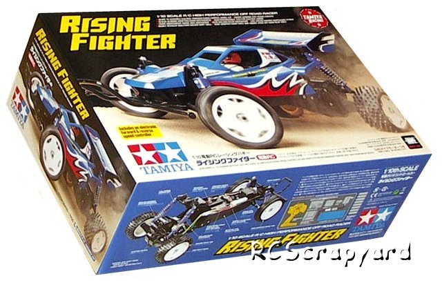 Tamiya Rising Fighter - #58416