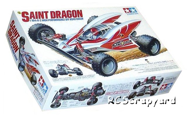 Tamiya Saint Dragon - #58083