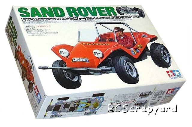 Tamiya Sand Rover - #58024