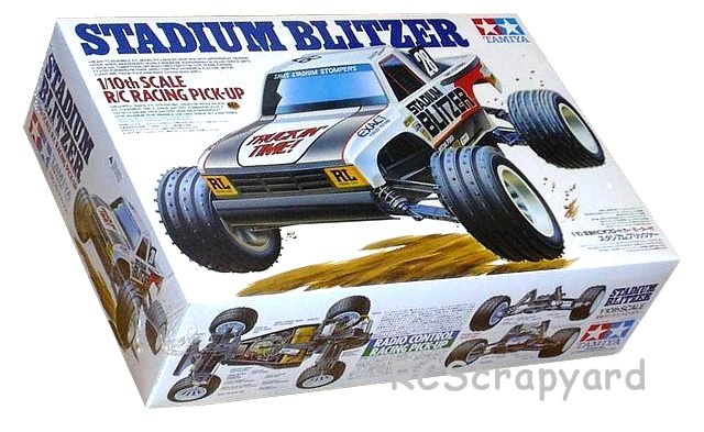 Tamiya Stadium Blitzer - #58106