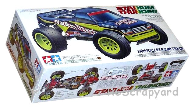 Tamiya Stadium Thunder - #58181