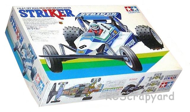 Tamiya Striker - #58061