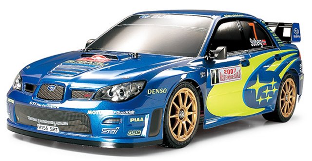 Tamiya Subaru-Impreza-WRC-Monte-Carlo-07