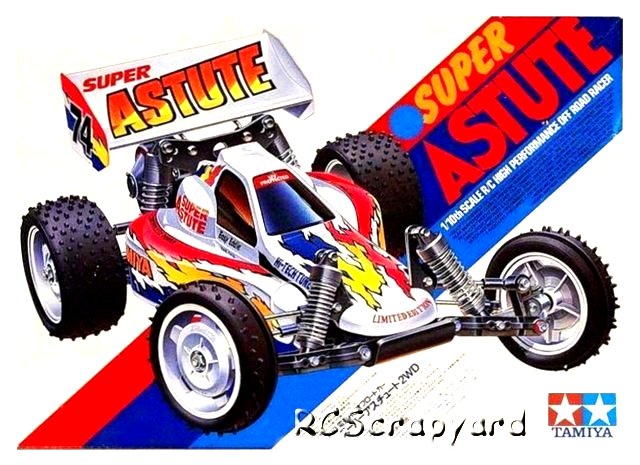 Tamiya Super Astute - #58097