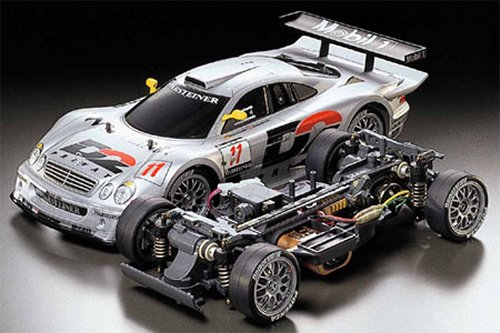 Tamiya TA-03R Chassis