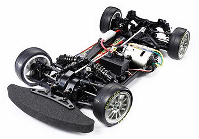 Tamiya TA-05 IFS Chassis