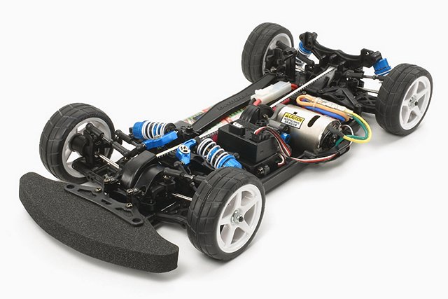 Tamiya TA-05 Ver.II - #92217