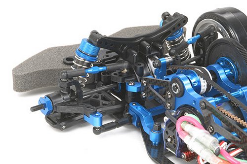 Tamiya TA05-VDF Chassis #84132