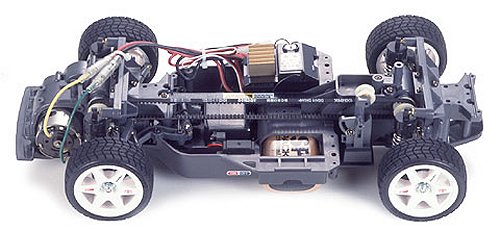 Tamiya TA-03FS Chassis