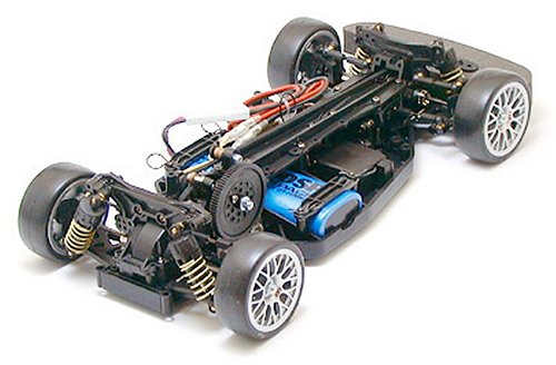 Tamiya TA-04 Chassis