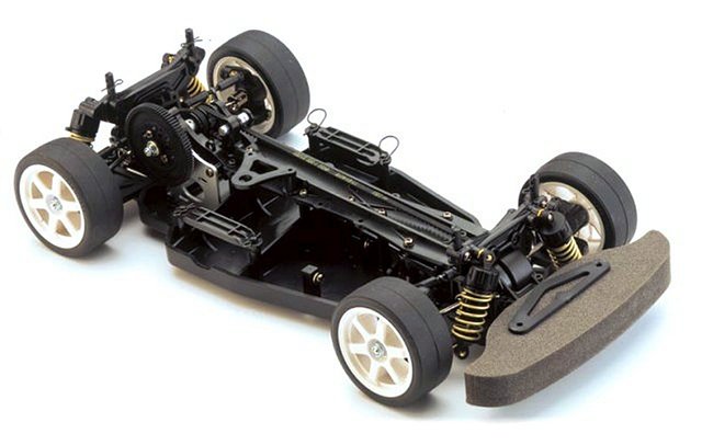 Tamiya TA04-SS Chassis