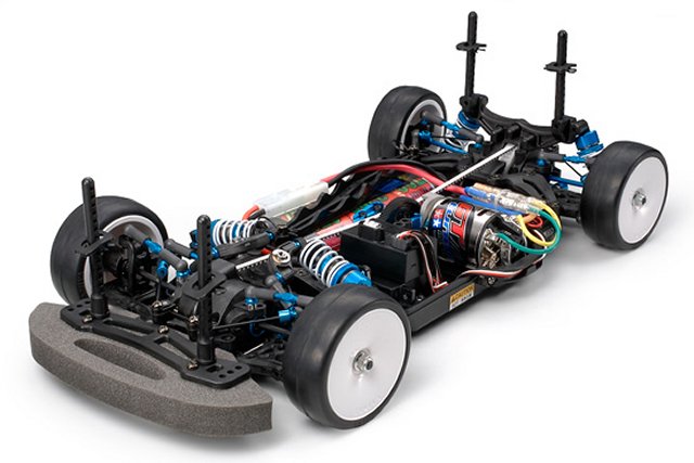 Tamiya TA05-IFS Chassis